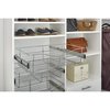 Rev-A-Shelf Rev-A-Shelf 18 W Closet Basket for Custom Closet Systems CB-181611CR-1
